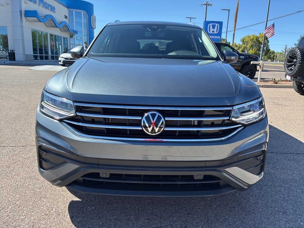 2023 Volkswagen Tiguan 2.0T SE