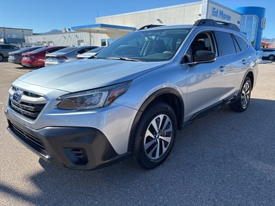 2020 Subaru Outback 2.5i