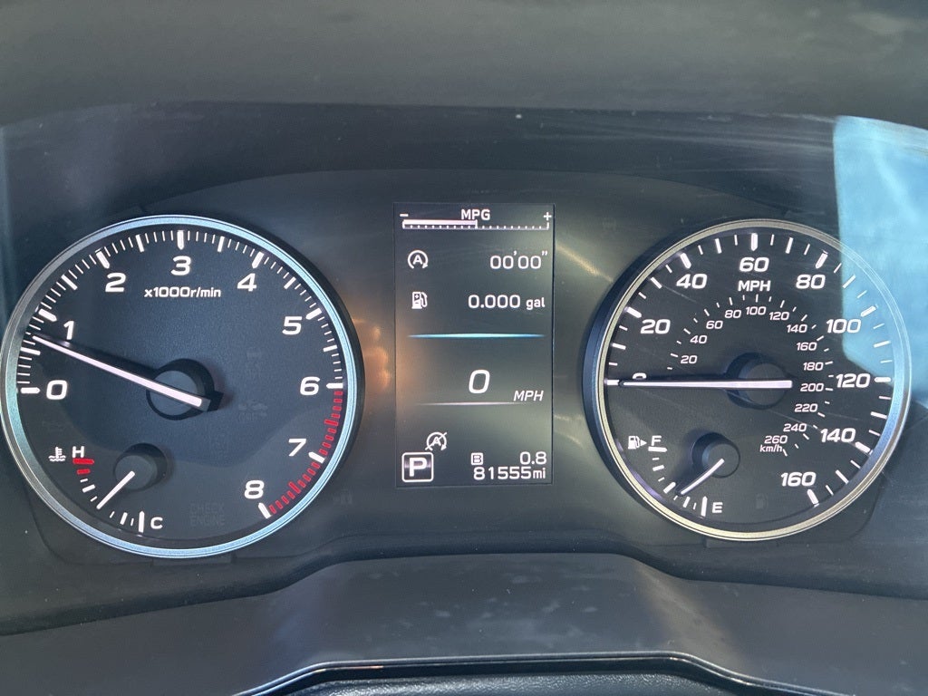 2020 Subaru Outback 2.5i