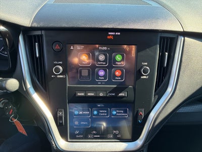 2020 Subaru Outback 2.5i