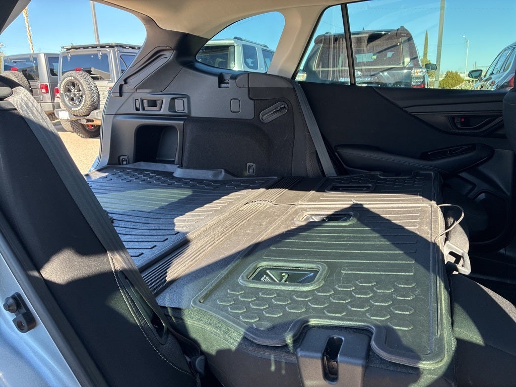 2020 Subaru Outback 2.5i