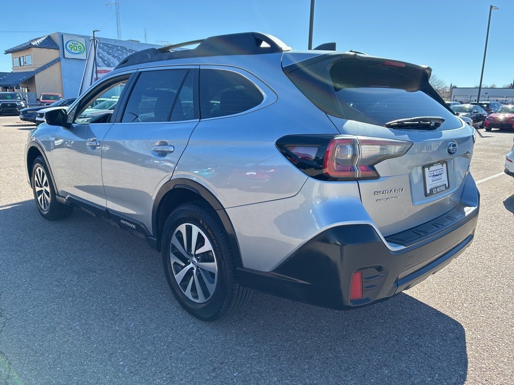 2020 Subaru Outback 2.5i
