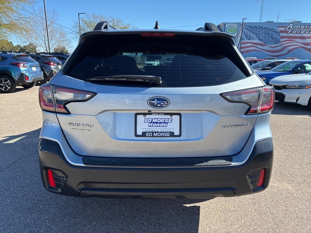 2020 Subaru Outback 2.5i