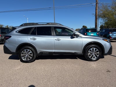 2020 Subaru Outback 2.5i
