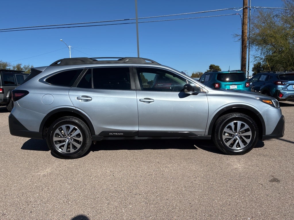 2020 Subaru Outback 2.5i