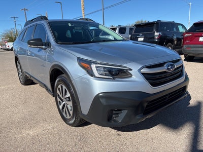 2020 Subaru Outback 2.5i