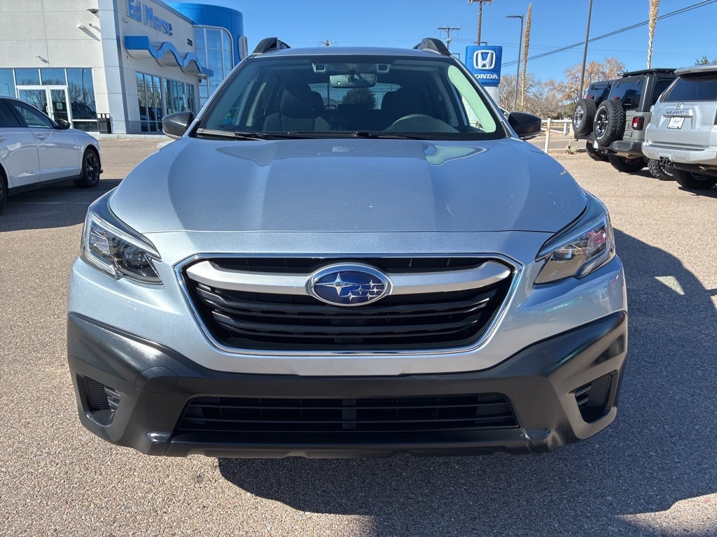 2020 Subaru Outback 2.5i