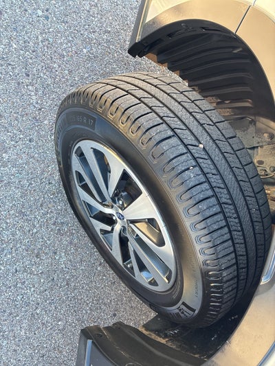 2020 Subaru Outback 2.5i