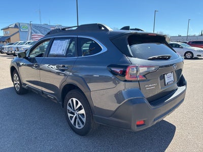 2024 Subaru Outback Premium