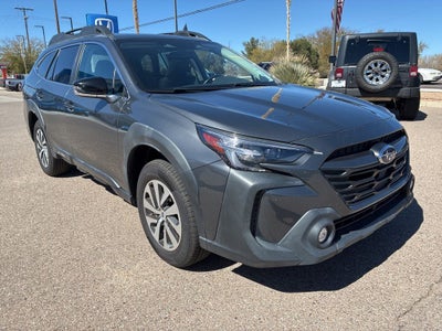 2024 Subaru Outback Premium