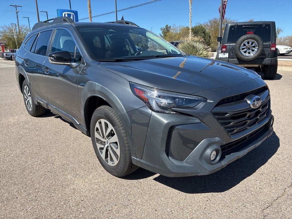 2024 Subaru Outback Premium