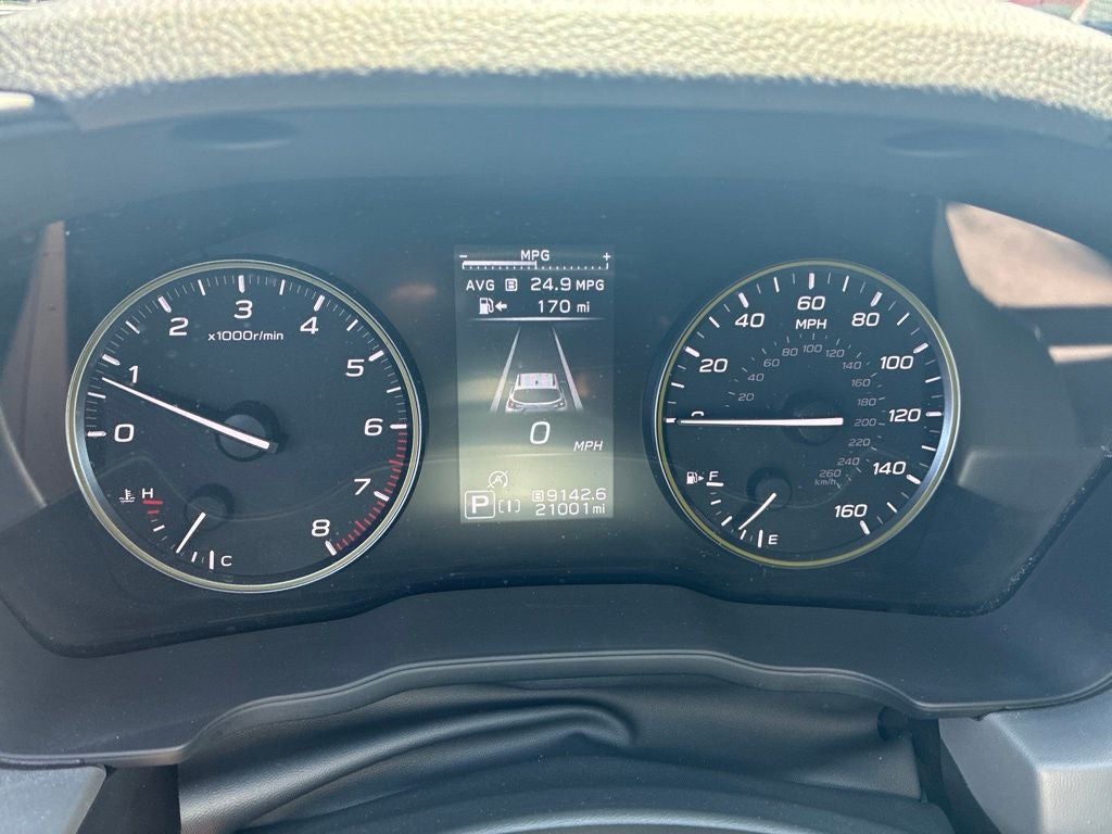 2024 Subaru Crosstrek Sport