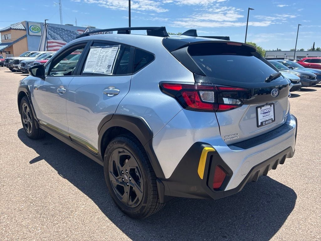 2024 Subaru Crosstrek Sport