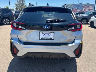 2024 Subaru Crosstrek Sport