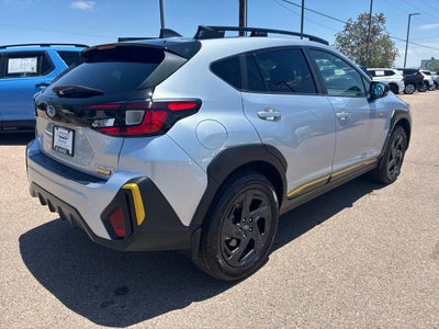 2024 Subaru Crosstrek Sport