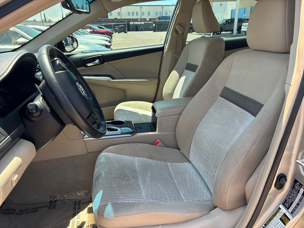 2013 Toyota Camry Hybrid XLE