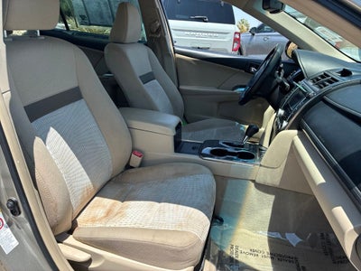 2013 Toyota Camry Hybrid XLE