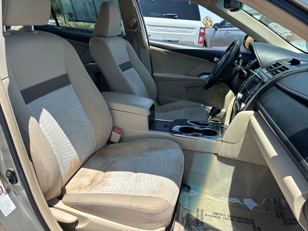 2013 Toyota Camry Hybrid XLE