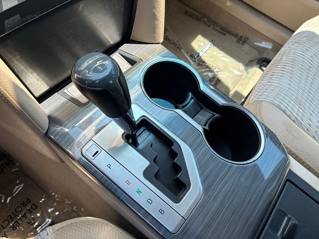 2013 Toyota Camry Hybrid XLE