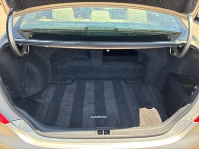 2013 Toyota Camry Hybrid XLE
