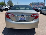 2013 Toyota Camry Hybrid XLE