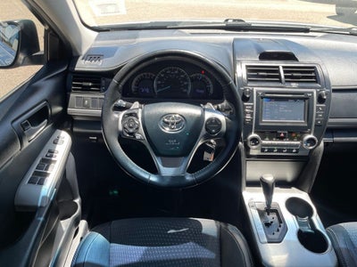 2013 Toyota Camry SE