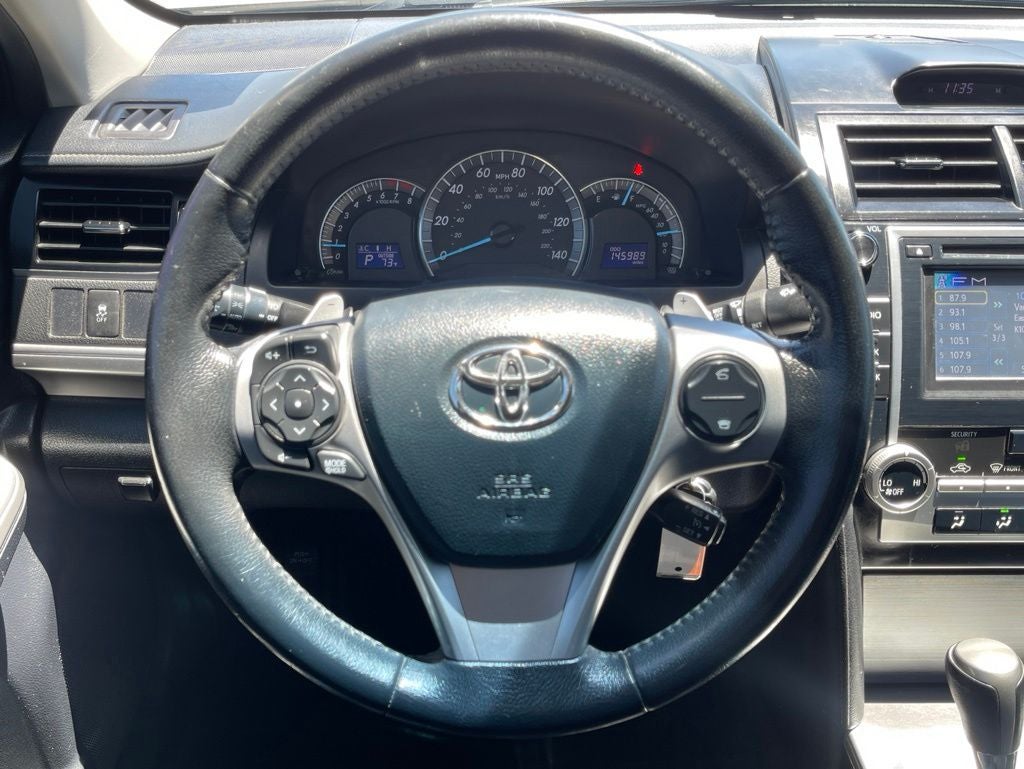2013 Toyota Camry SE