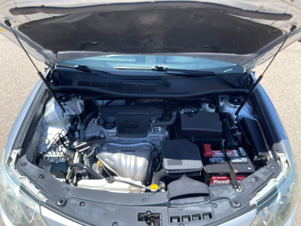 2013 Toyota Camry SE