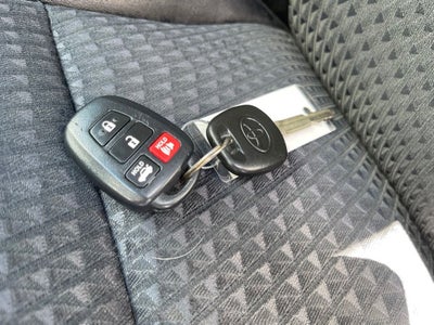 2013 Toyota Camry SE