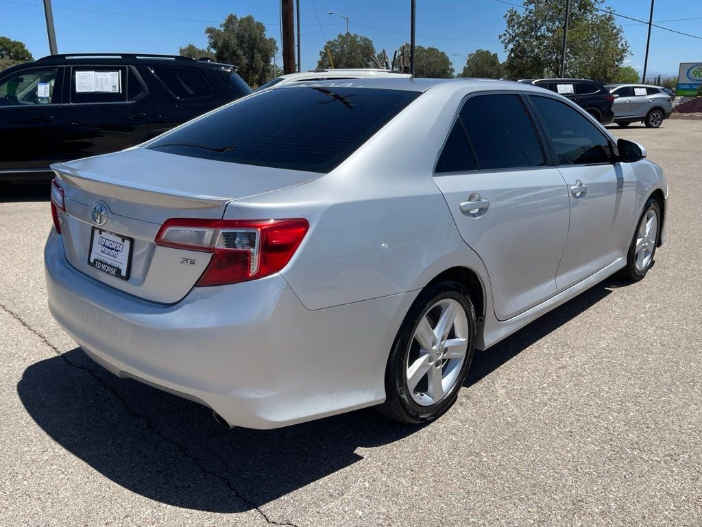 2013 Toyota Camry SE