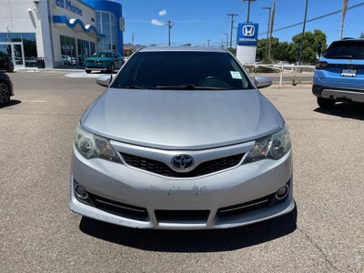 2013 Toyota Camry SE