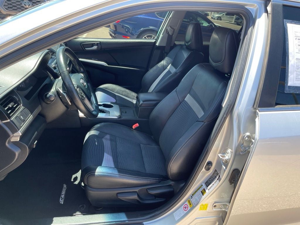 2013 Toyota Camry SE