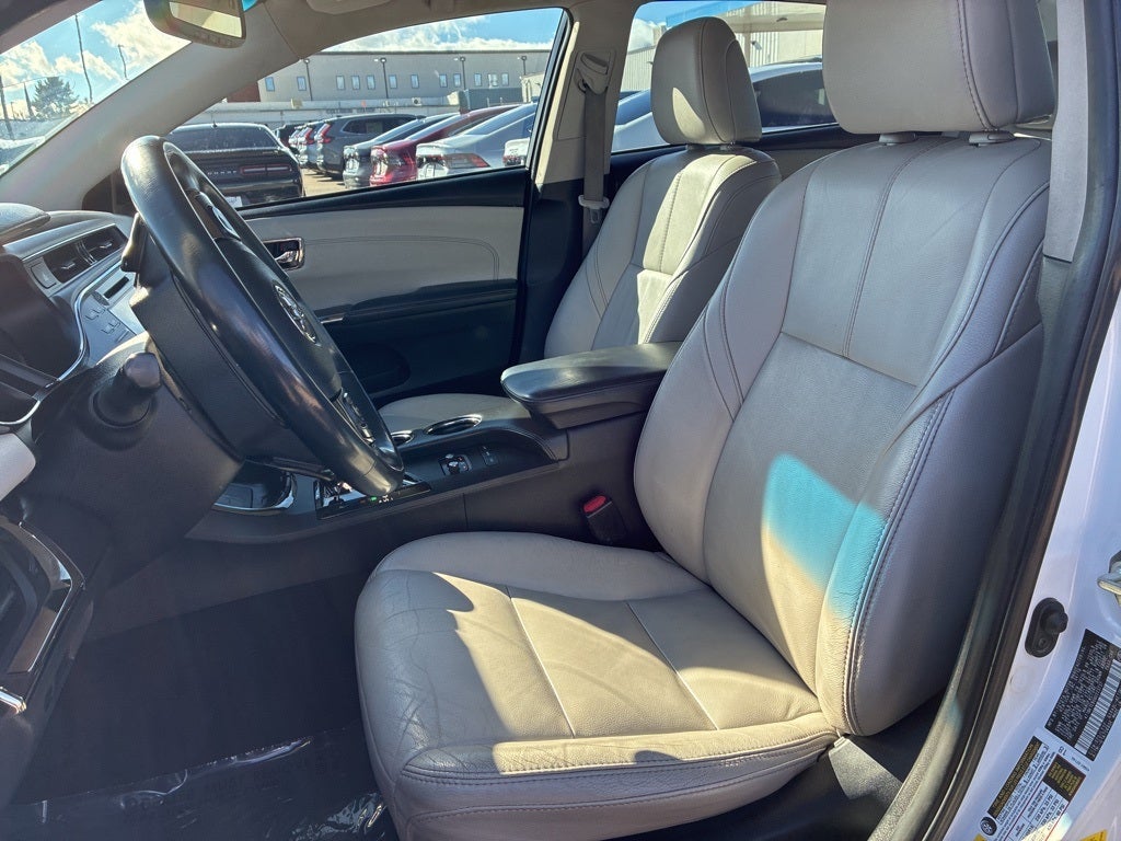 2016 Toyota Avalon Touring