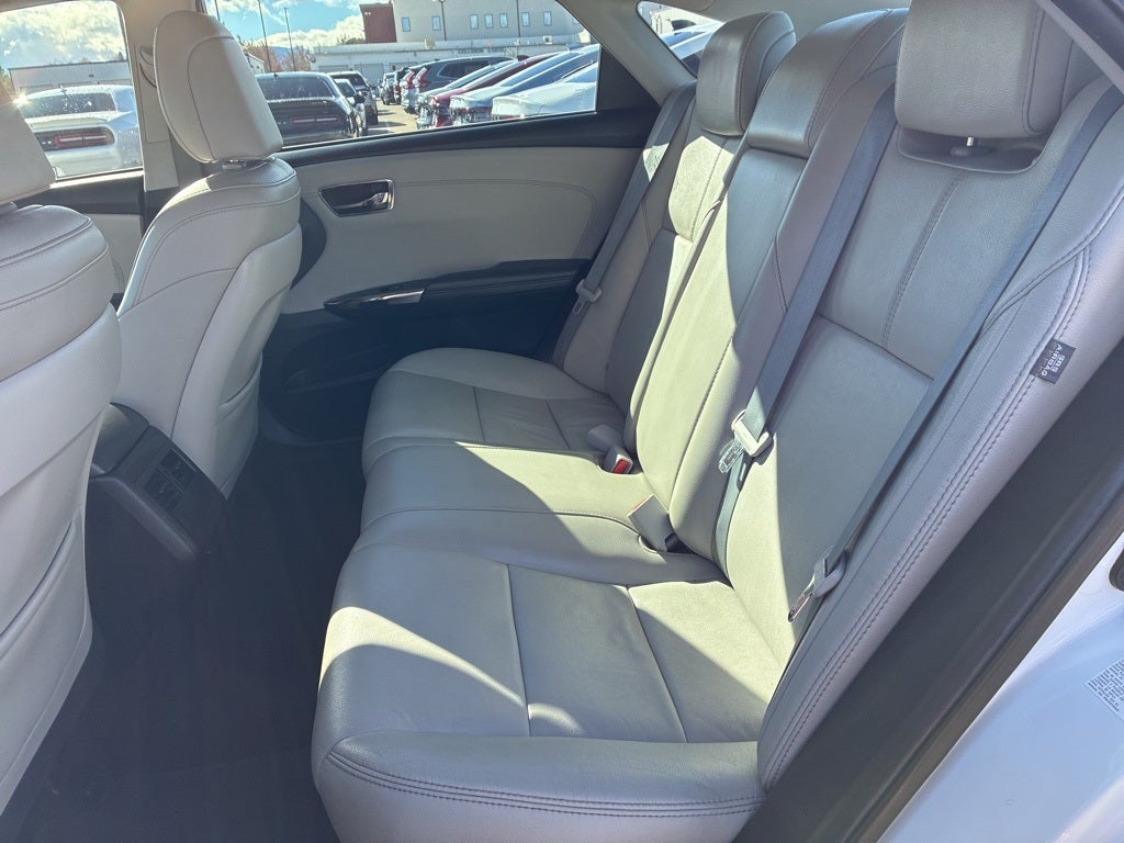 2016 Toyota Avalon Touring