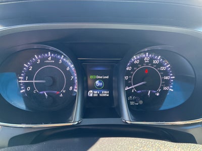 2016 Toyota Avalon Touring