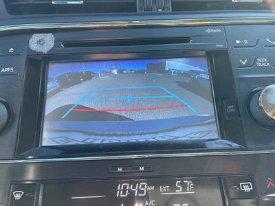 2016 Toyota Avalon Touring