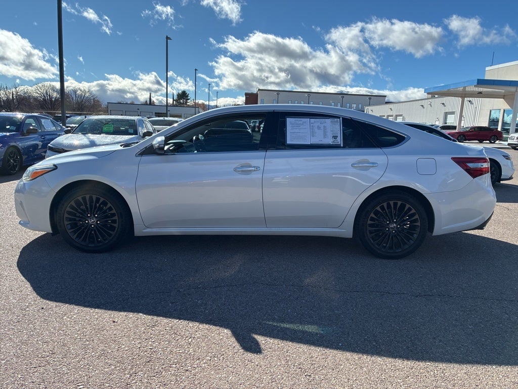 2016 Toyota Avalon Touring
