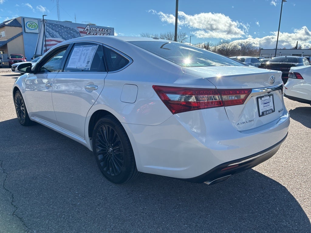 2016 Toyota Avalon Touring