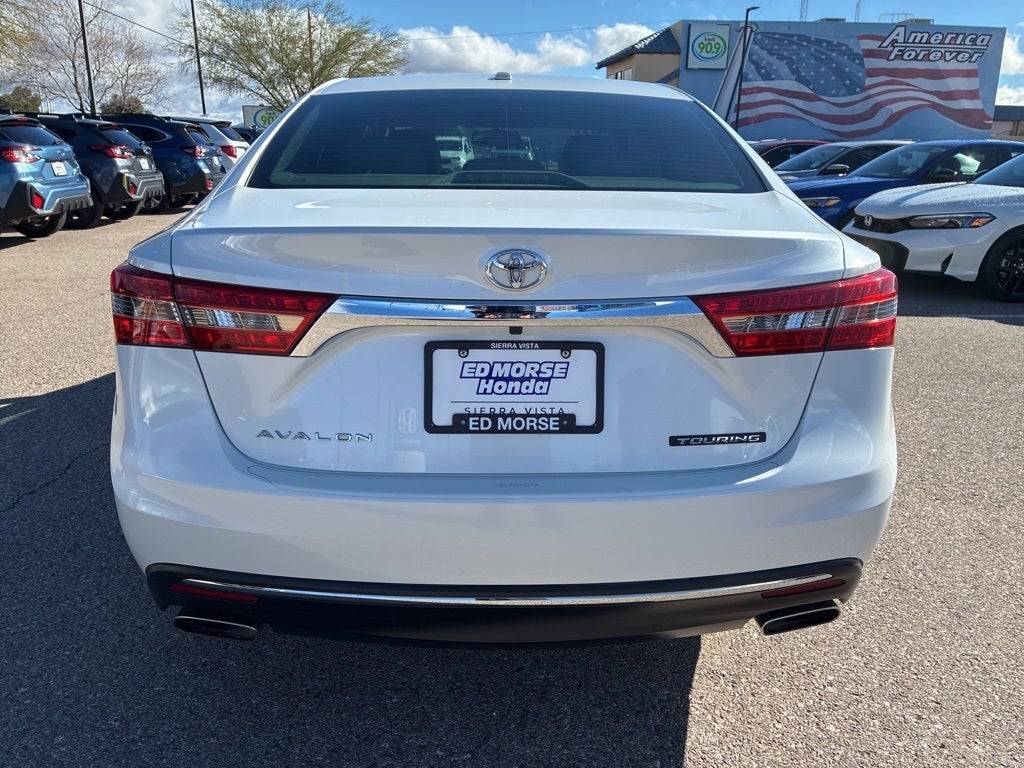 2016 Toyota Avalon Touring
