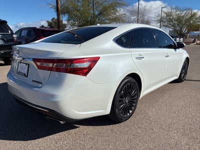 2016 Toyota Avalon Touring