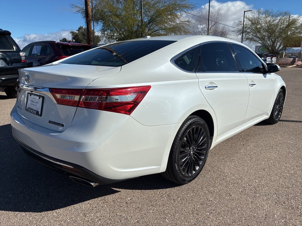 2016 Toyota Avalon Touring