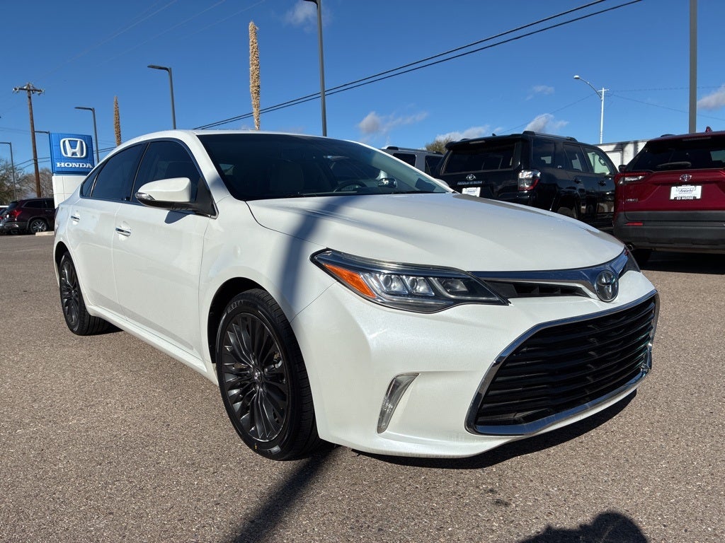 2016 Toyota Avalon Touring