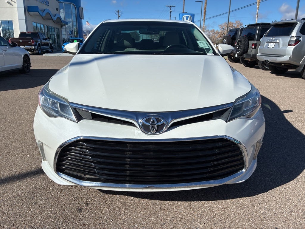 2016 Toyota Avalon Touring