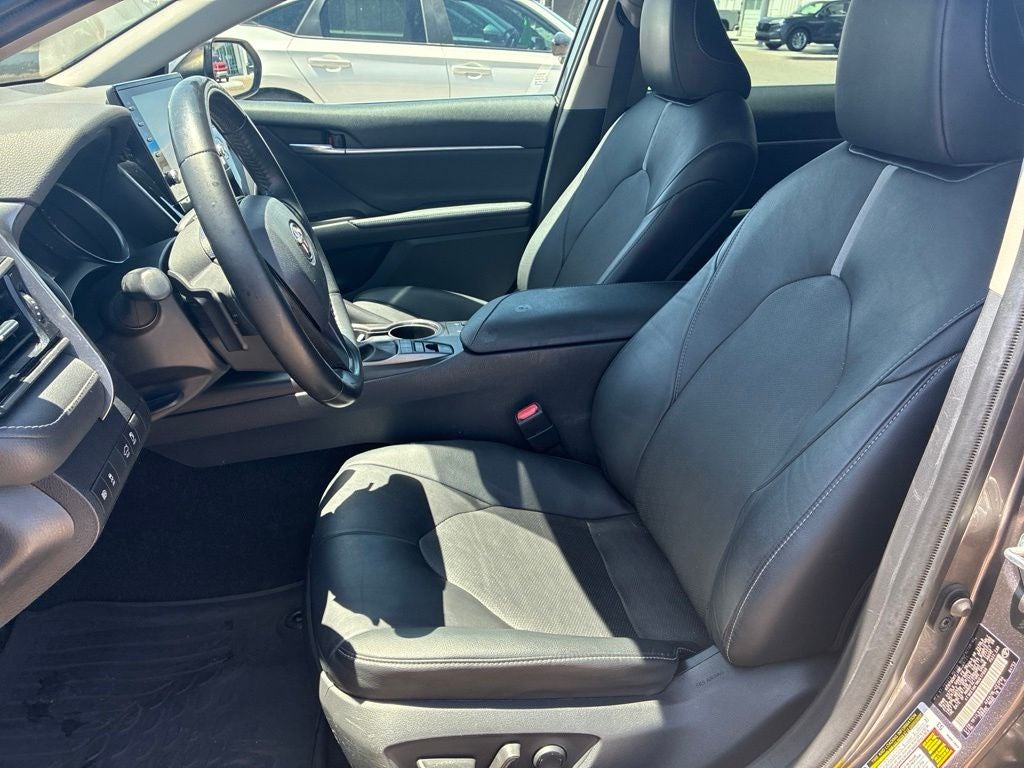 2021 Toyota Camry XSE