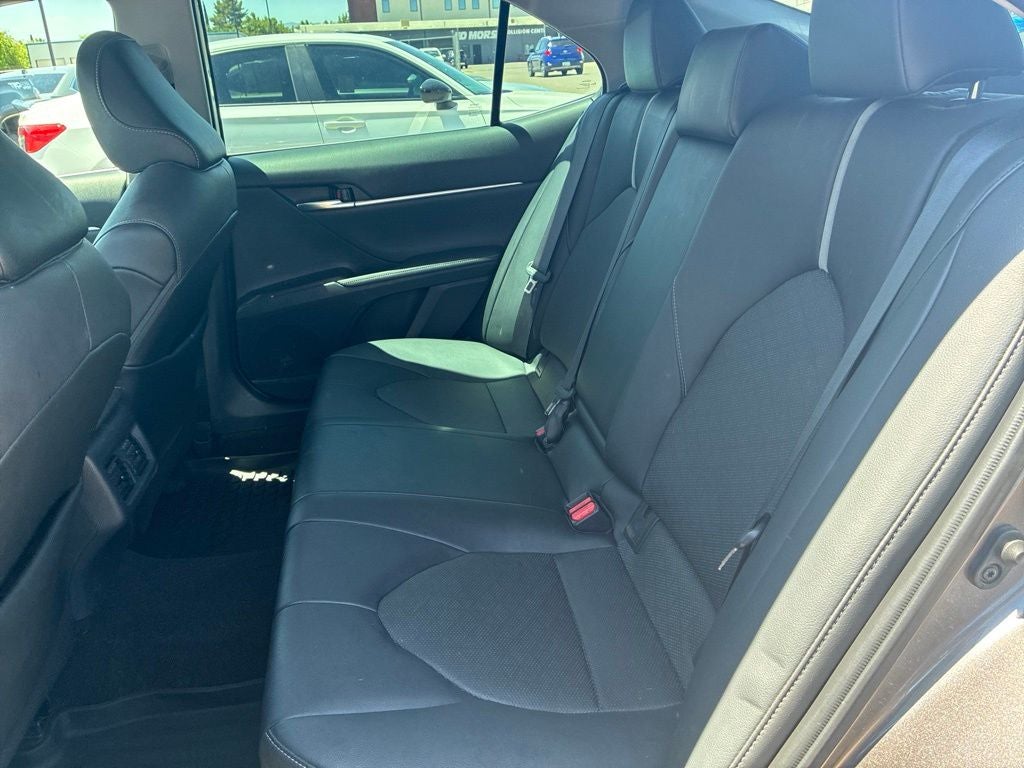 2021 Toyota Camry XSE