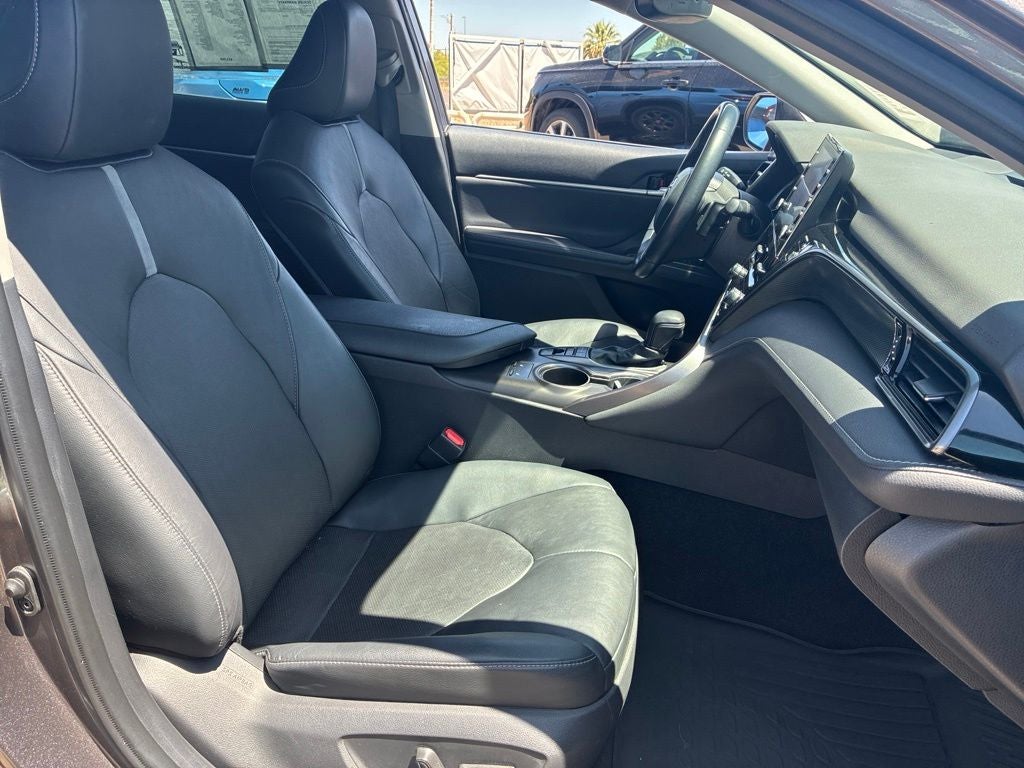 2021 Toyota Camry XSE