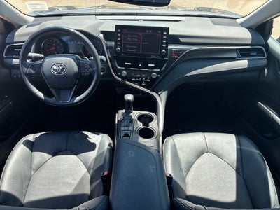 2021 Toyota Camry XSE