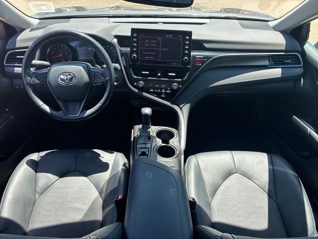2021 Toyota Camry XSE