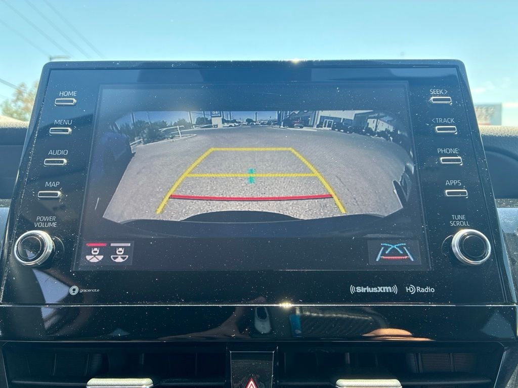 2021 Toyota Camry XSE