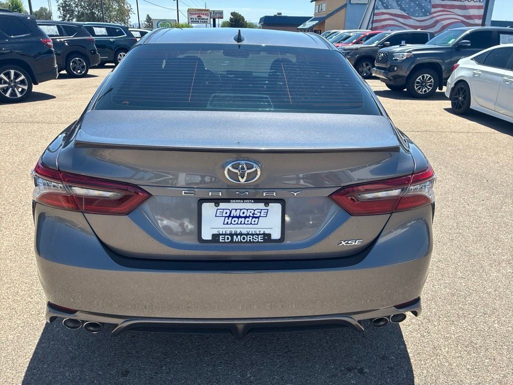 2021 Toyota Camry XSE